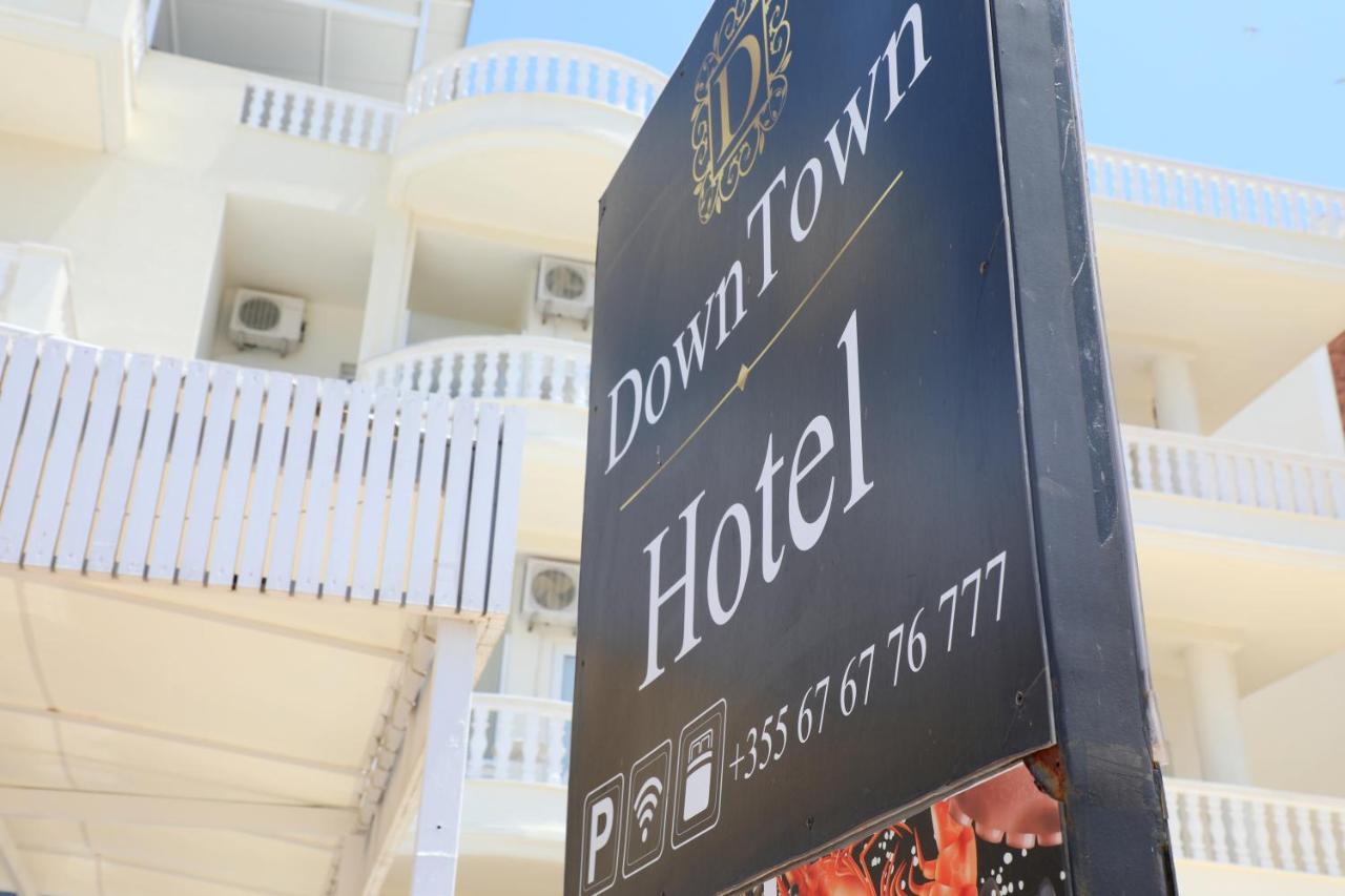 Downtown Hotel クサミル エクステリア 写真